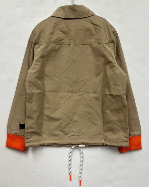 Premium Nylon Coach Jacket