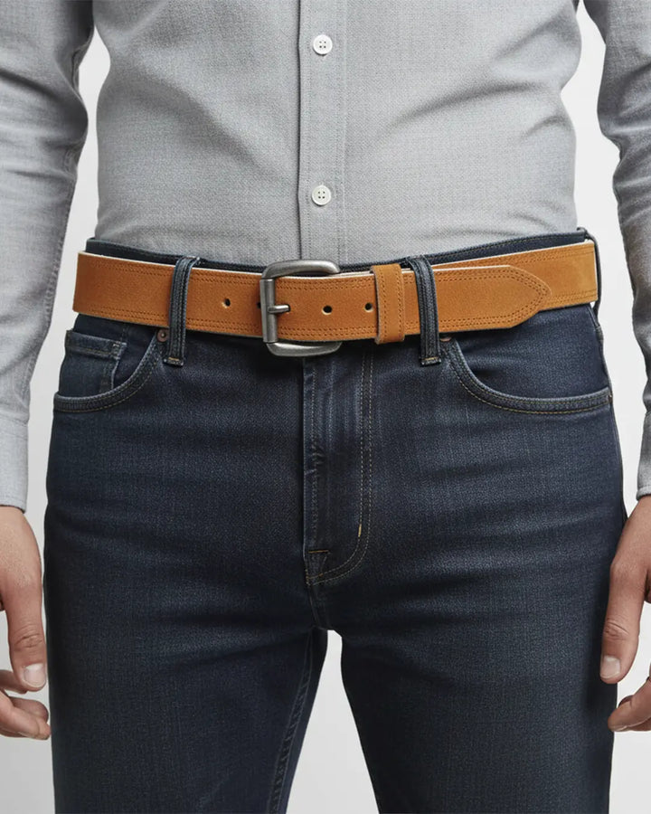 Heritage Russet Belt