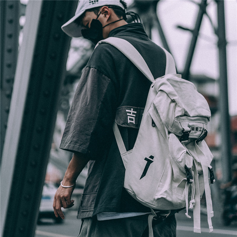 Urban Industrial Backpack