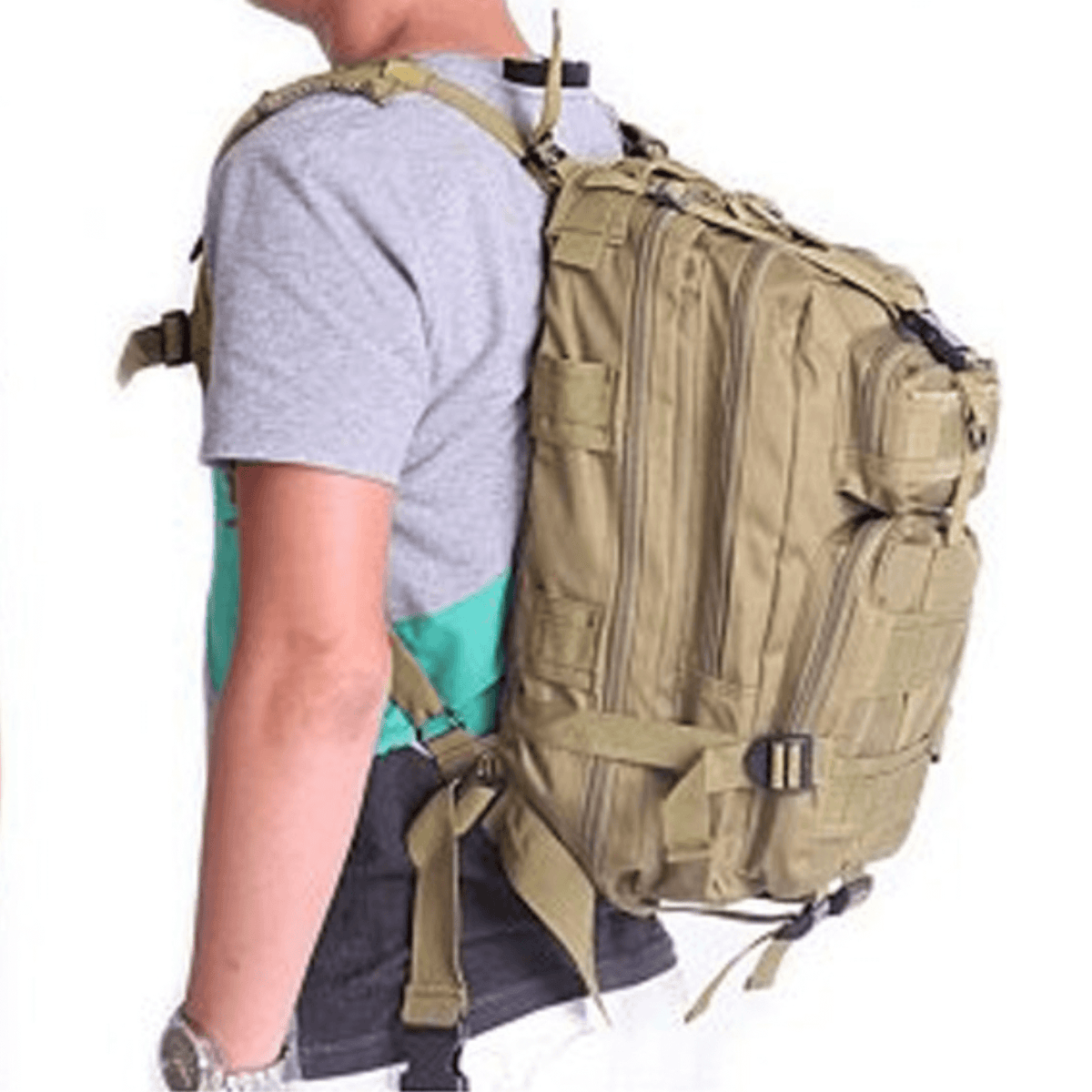 Tactical Small 30L Tactical Backpack Survival Bag