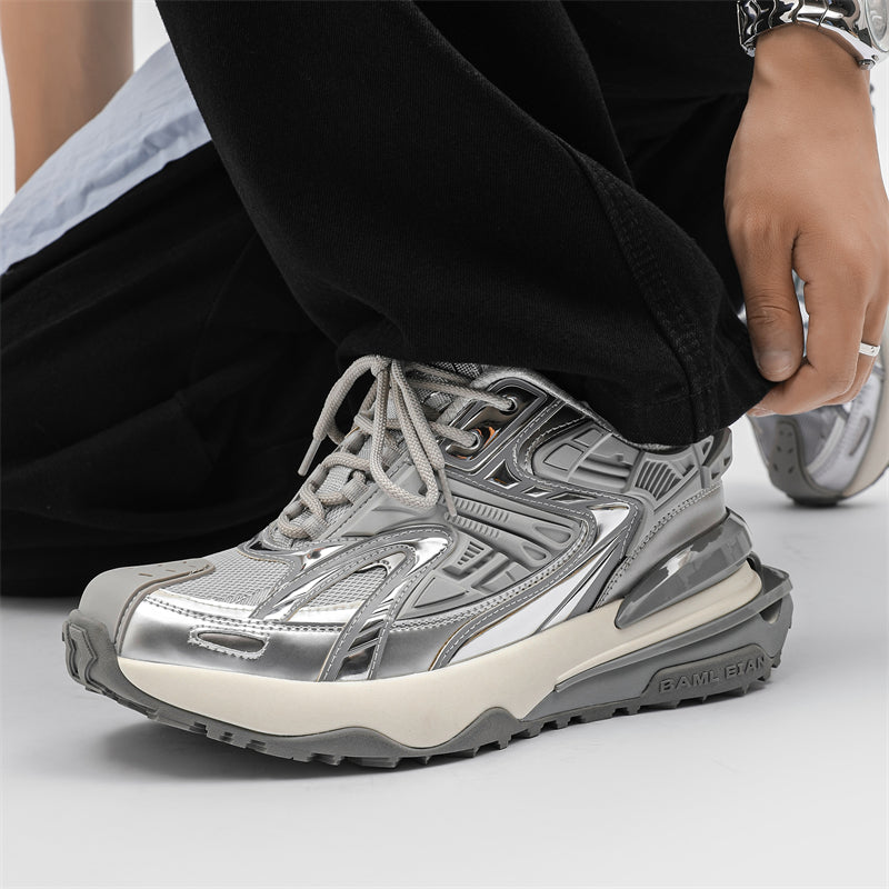 S88 Sneakers | Grey
