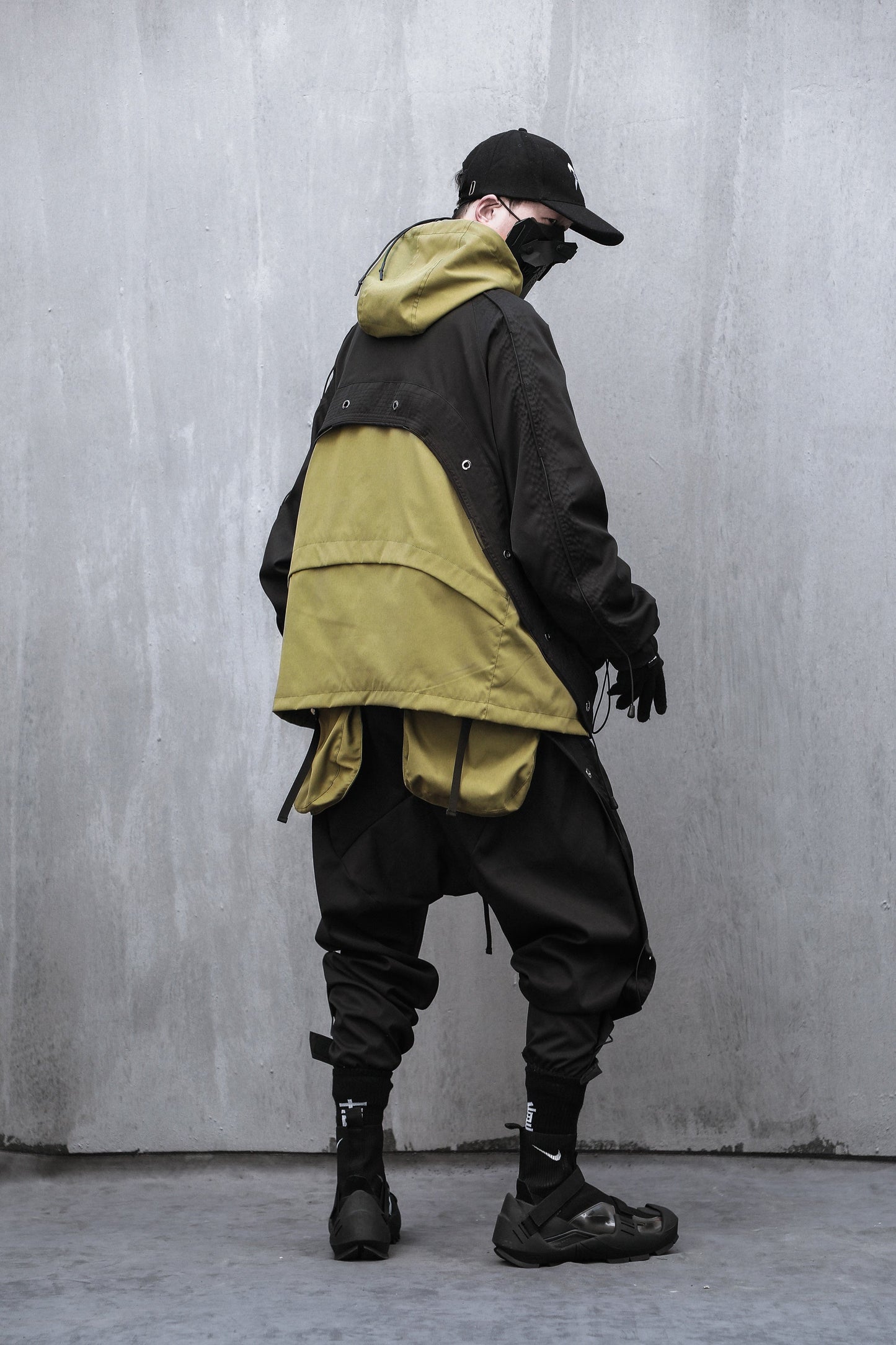 Industrial Climber Pants | Black