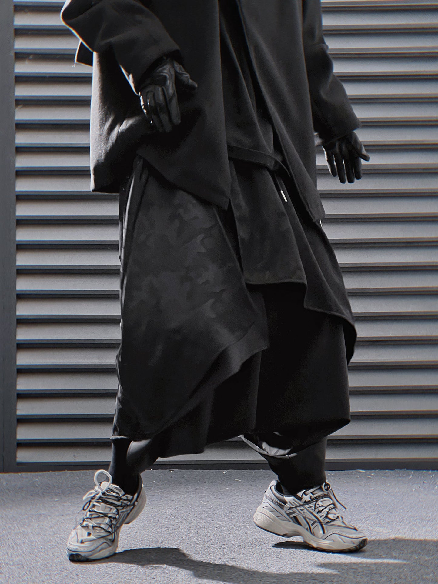 Urban Movement Dress/Shorts