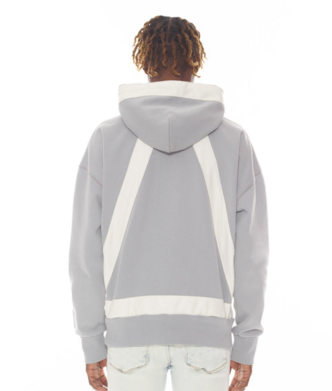 PULLOVER SWEATSHIRT | GHOST GREY