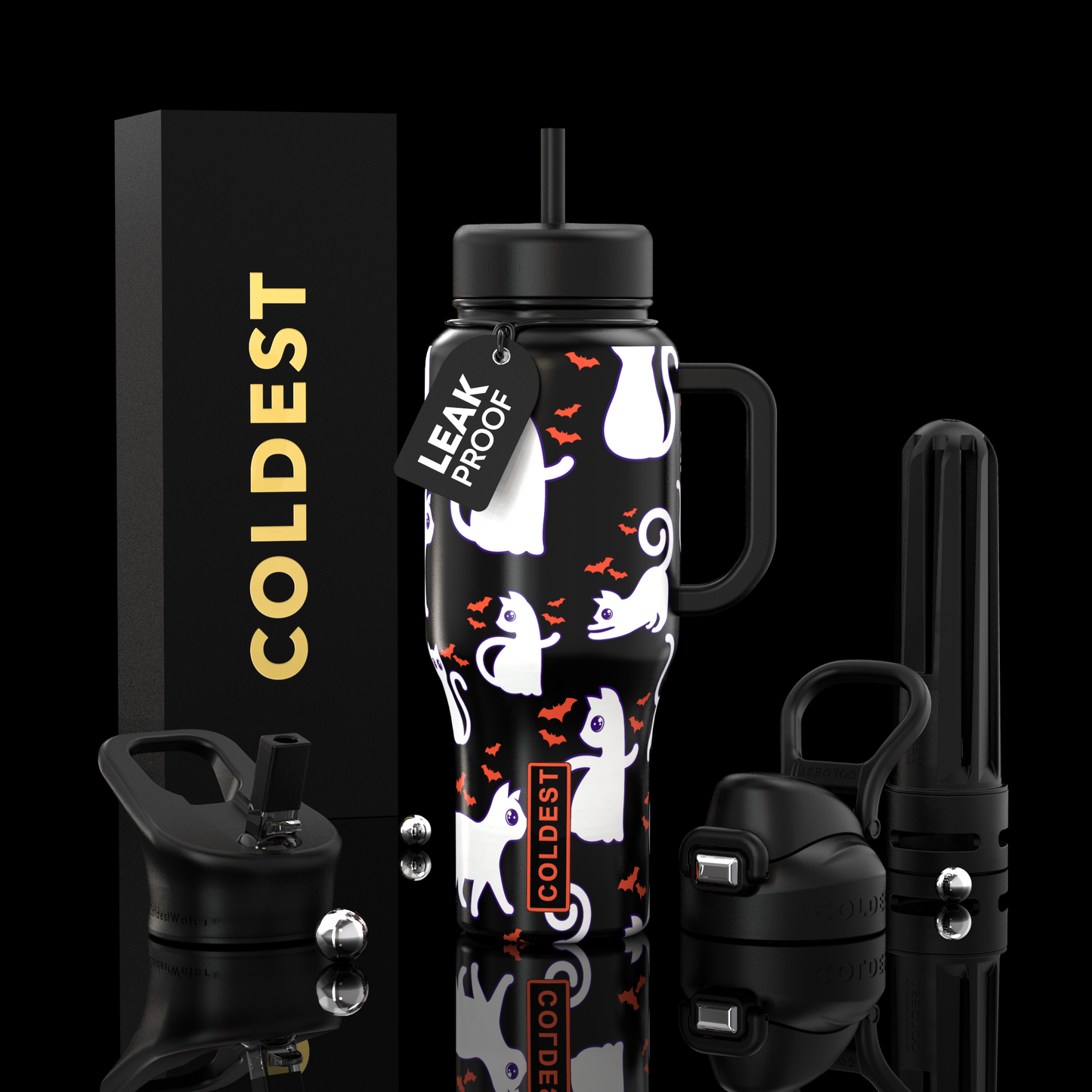 COLDEST Limitless 36oz