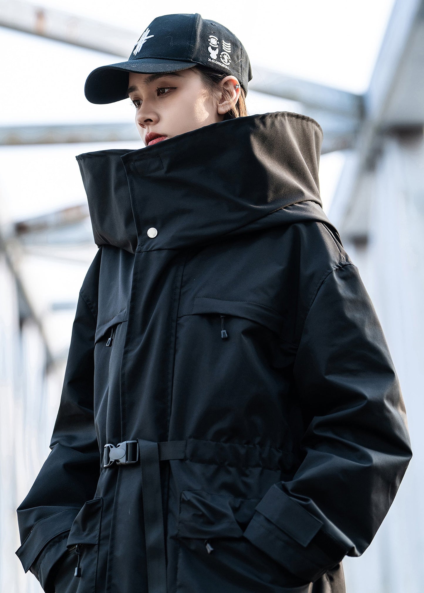 Dusk Anorak Jacket