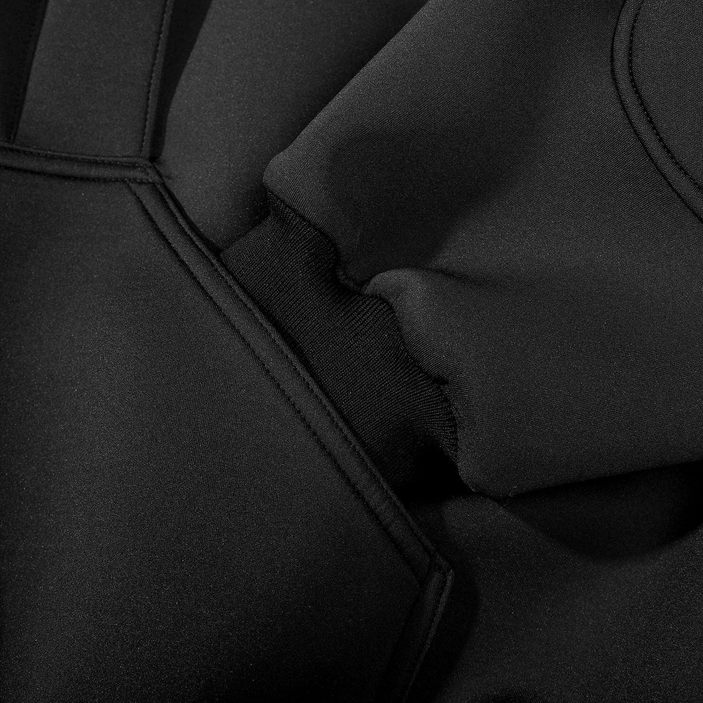 Nexus Hoodie | Black