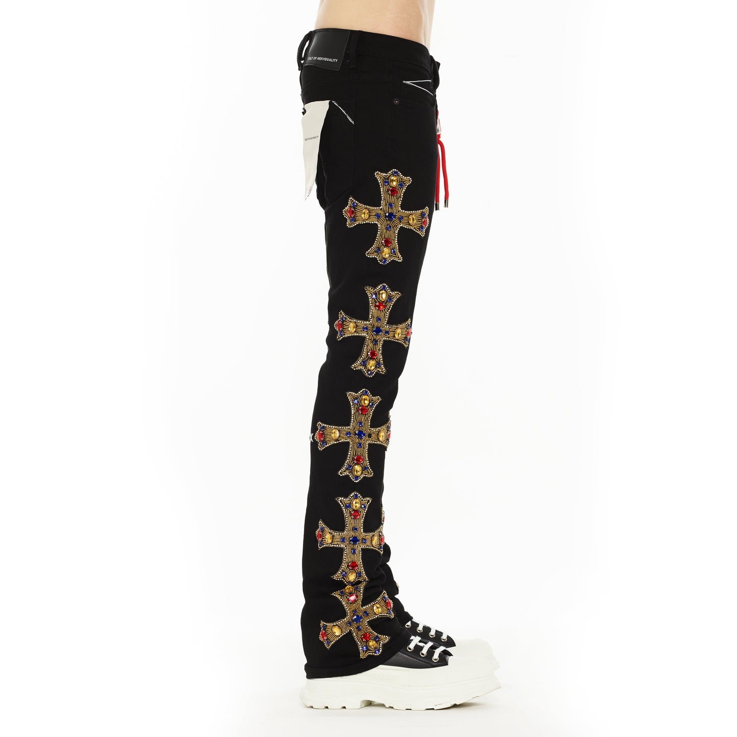 Lenny Bootcut 603 Jeans in Renaissance