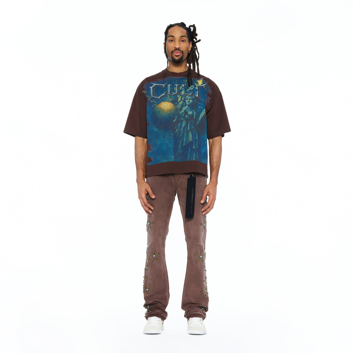 Carpenter Lenny Bootcut Jeans | Pinecone