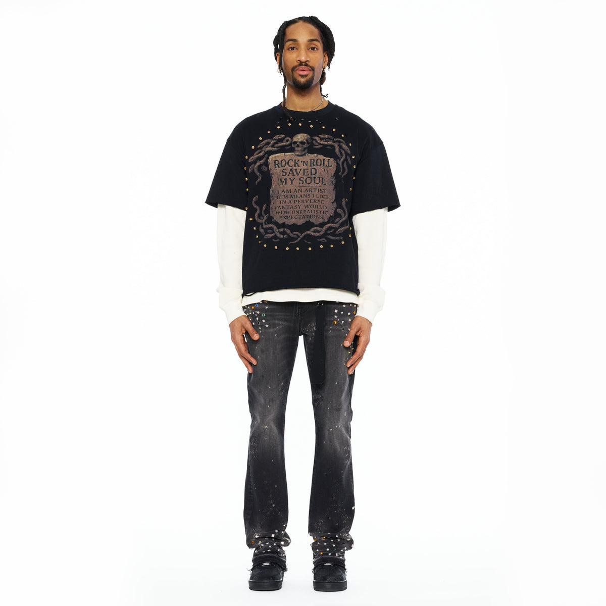 Lenny Bootcut 603 Jeans In Star