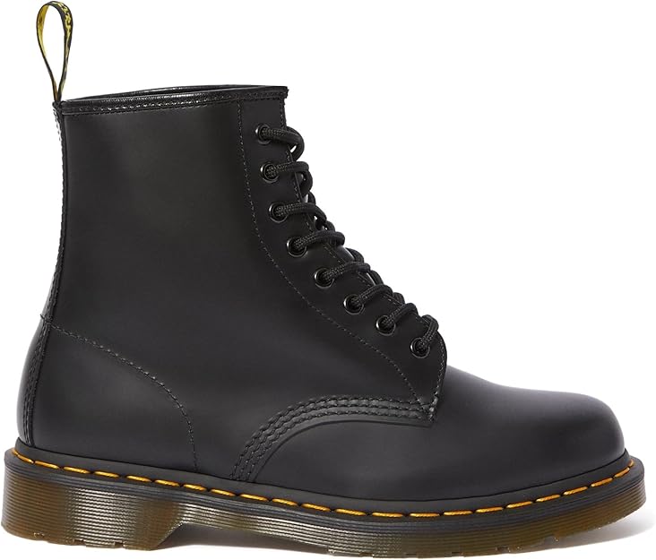 Dr. Martens Unisex 1460 Smooth Leather 8 Eye Boot | Last Call M9/W10