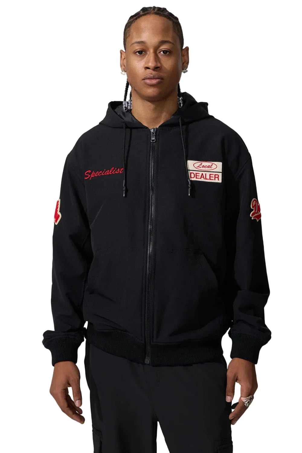 Local Dealer Jacket | Black