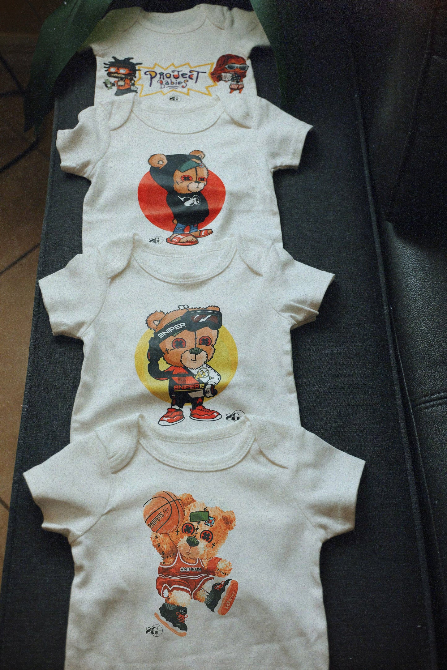 Baby Snipe | Unisex Onesies