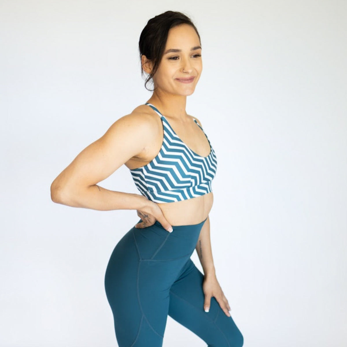 Trainer Performance 2-Way Bra | A-D Cup | Medium - High Support