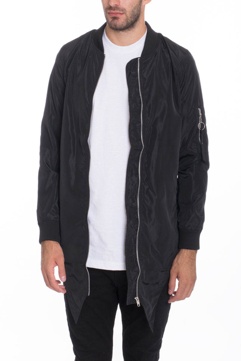 Mission Fishtail Bomber
