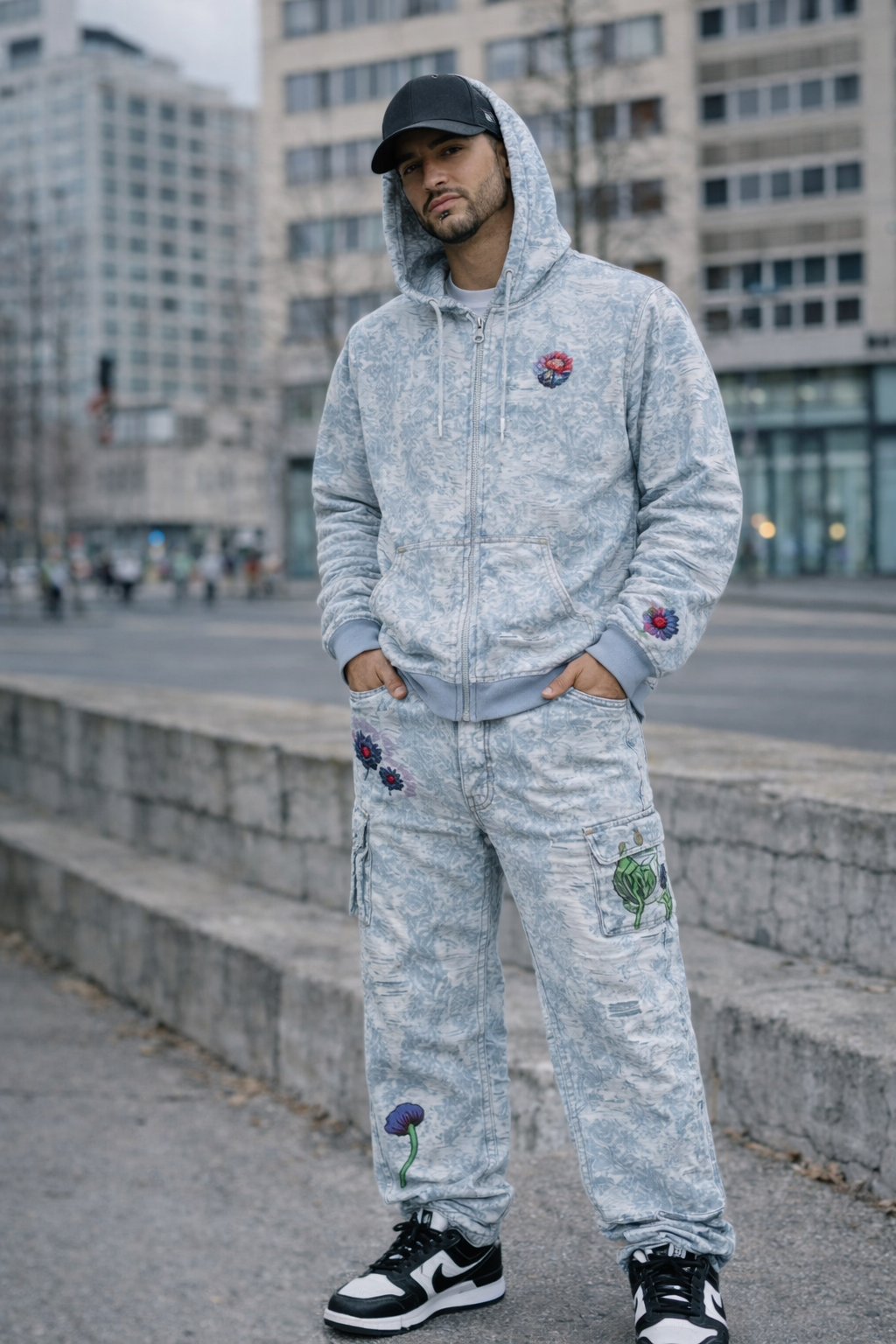 Dark Lotus Hoodie