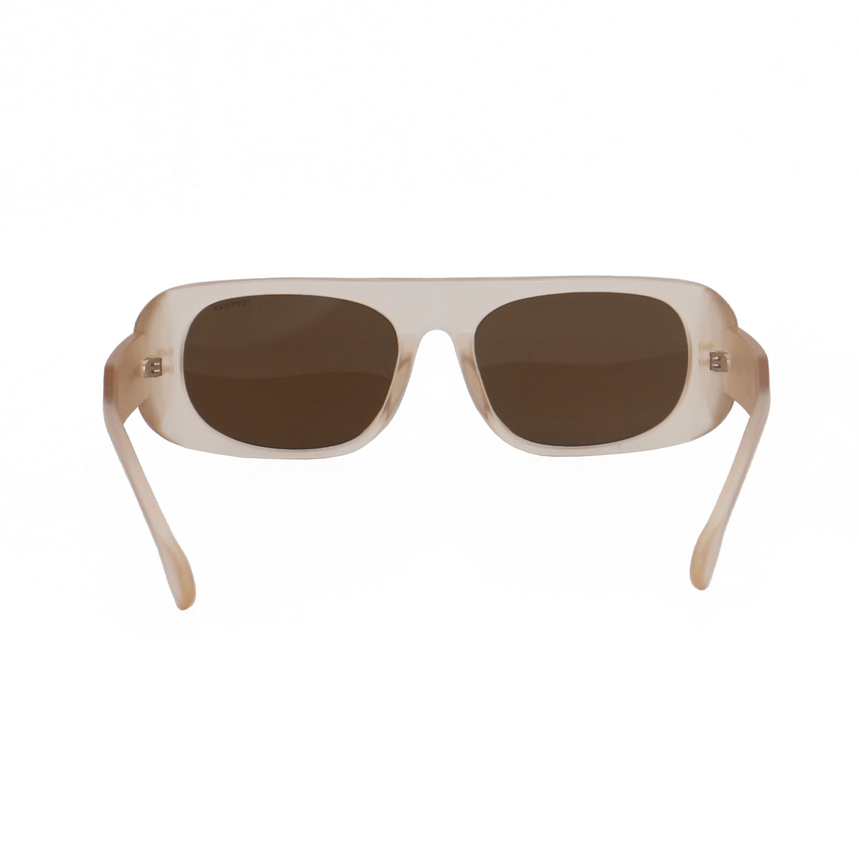 Claim It | Clear Brown