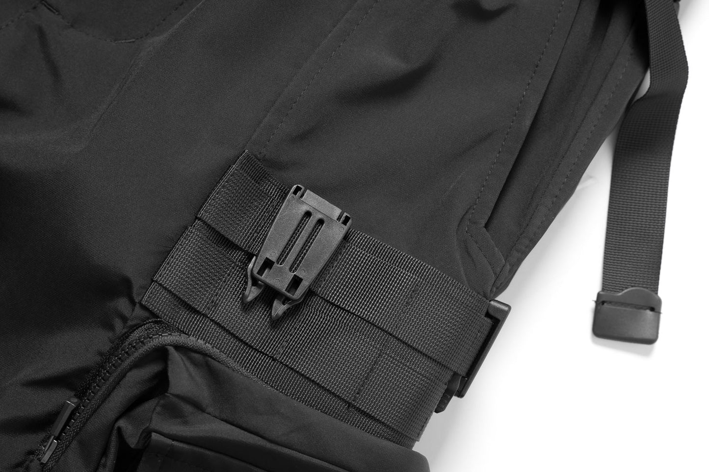 Paratrooper Cargo Shorts