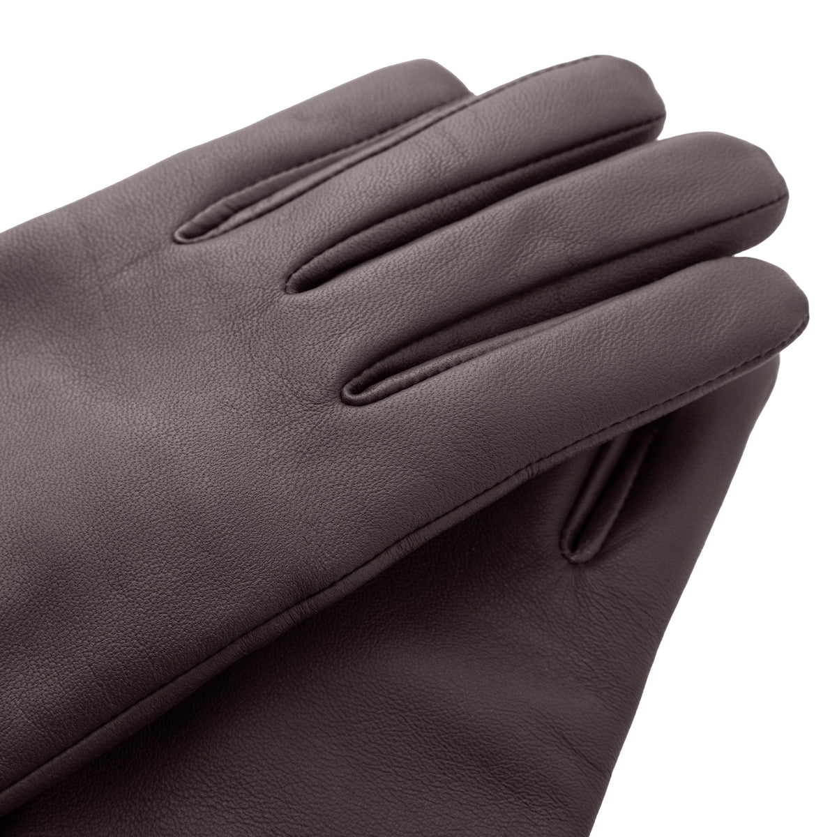 Capri Women's Cashmere-Lined Leather Gloves