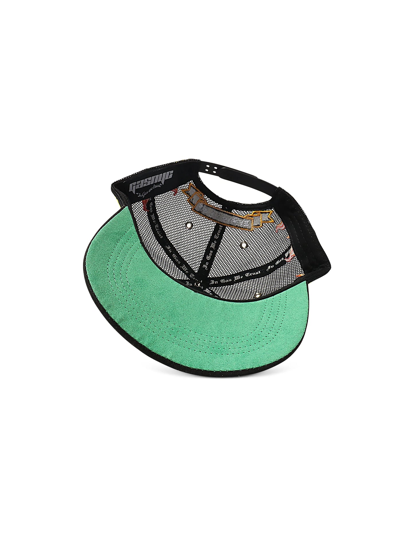 Have a Nice Day Hat | Black