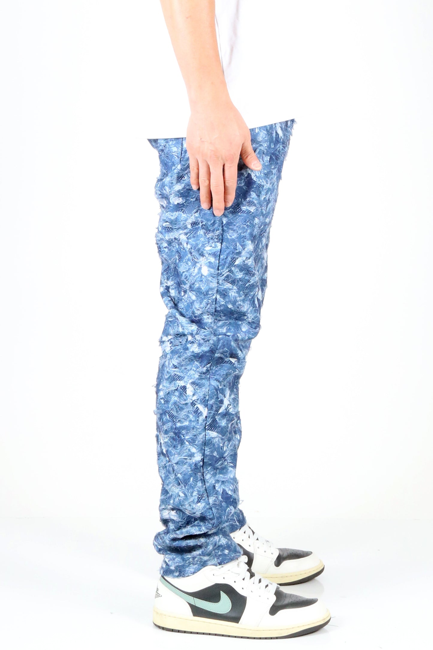 Grotto Tapestry Cargo Pants
