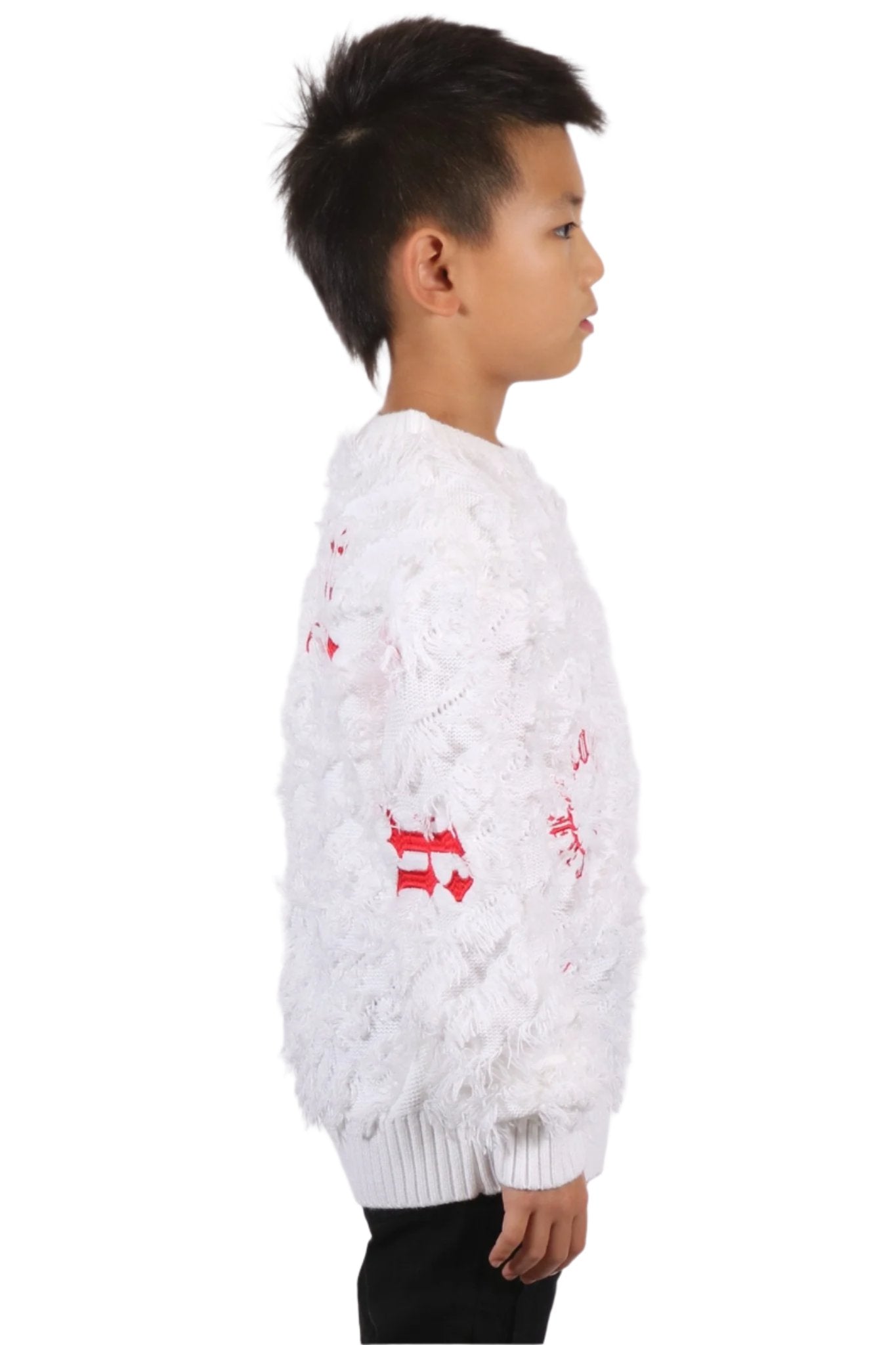 Pindle Pullover Sweater