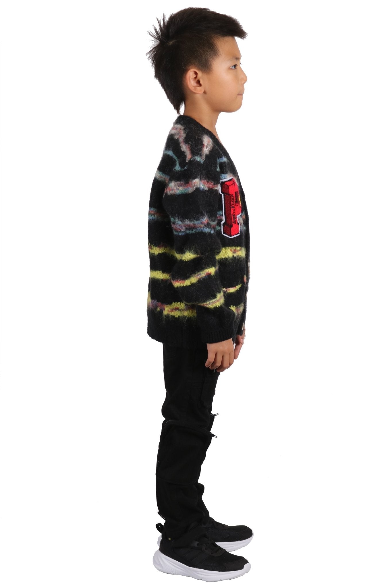 Dewey Sweater Cardigan