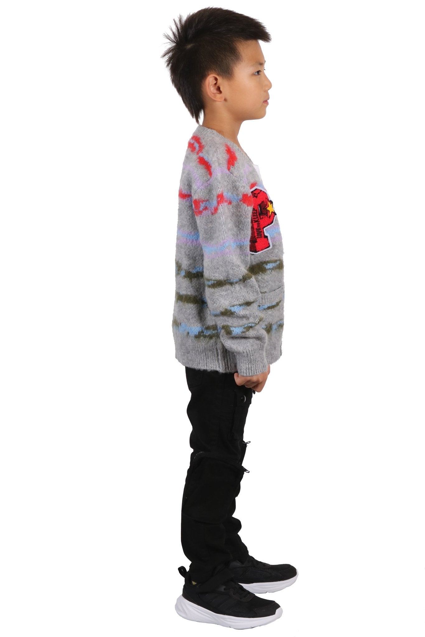 Dougal Sweater Cardigan