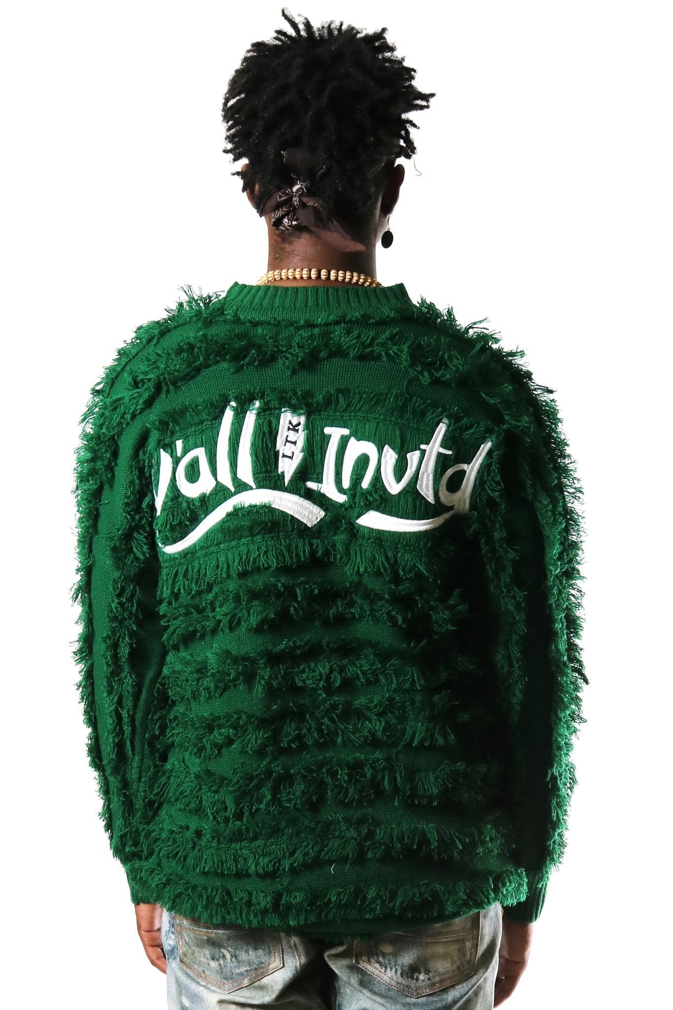 Castleton Pullover Sweater