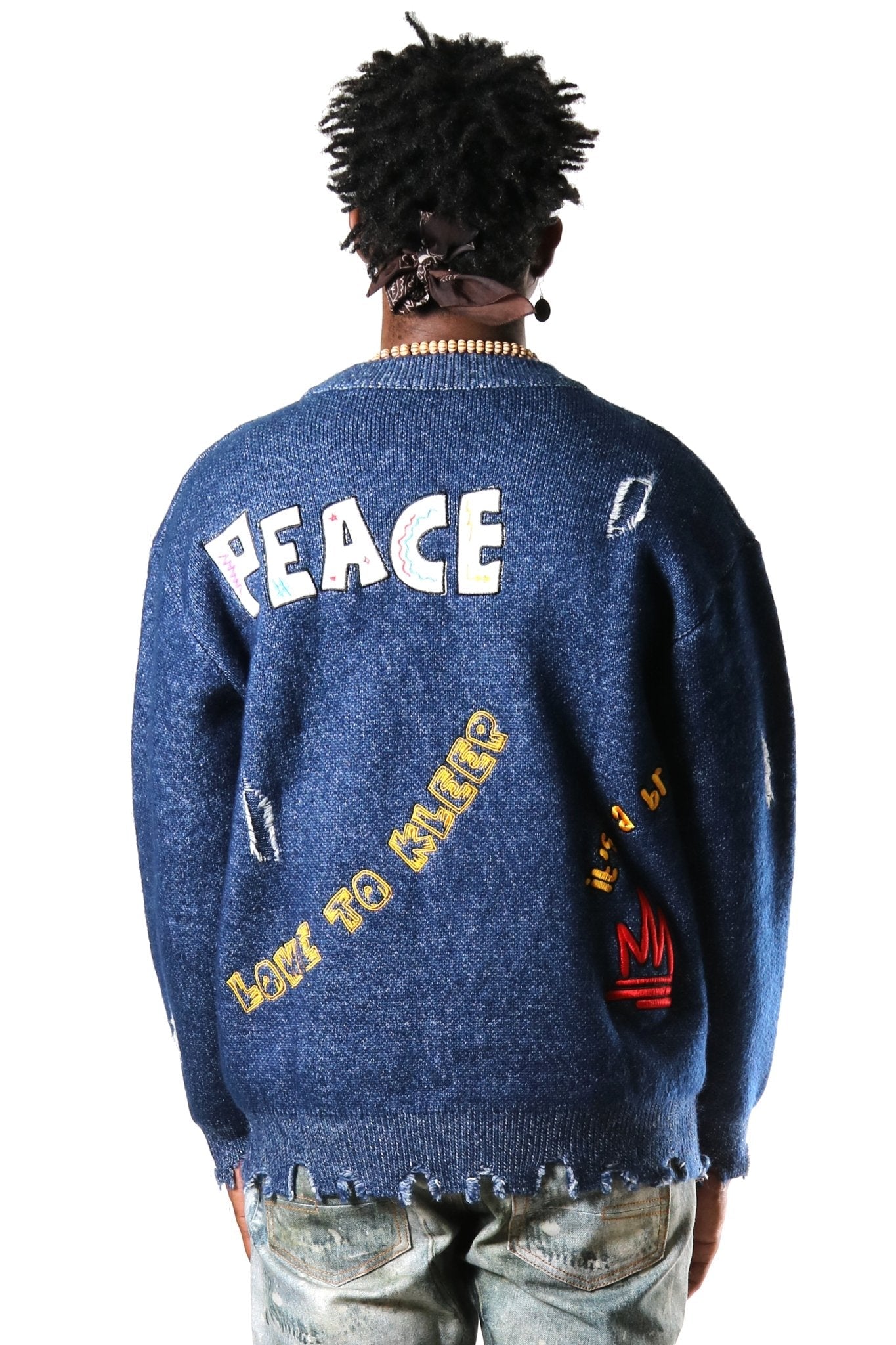 Mainz Cardigan
