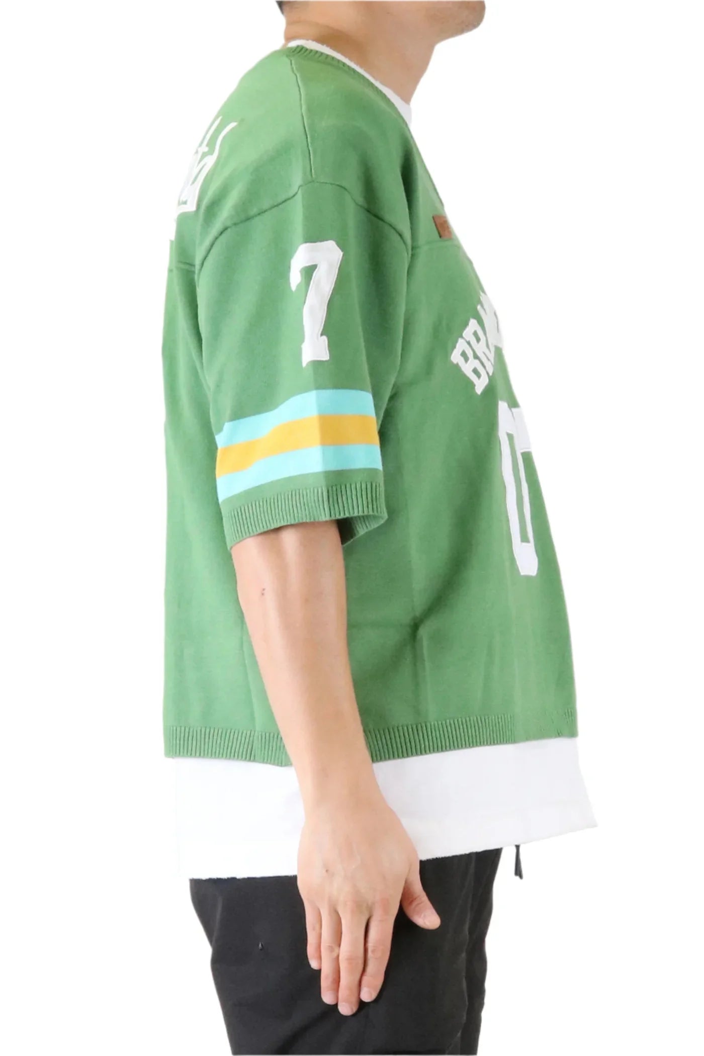 Avon Crop Top Light Sweater Jersey