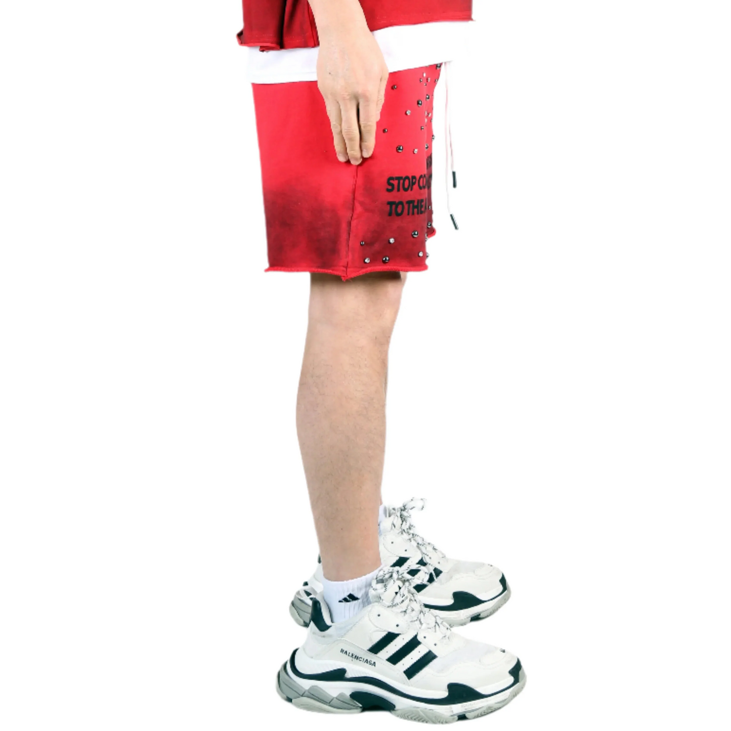 French Terry Short Pants