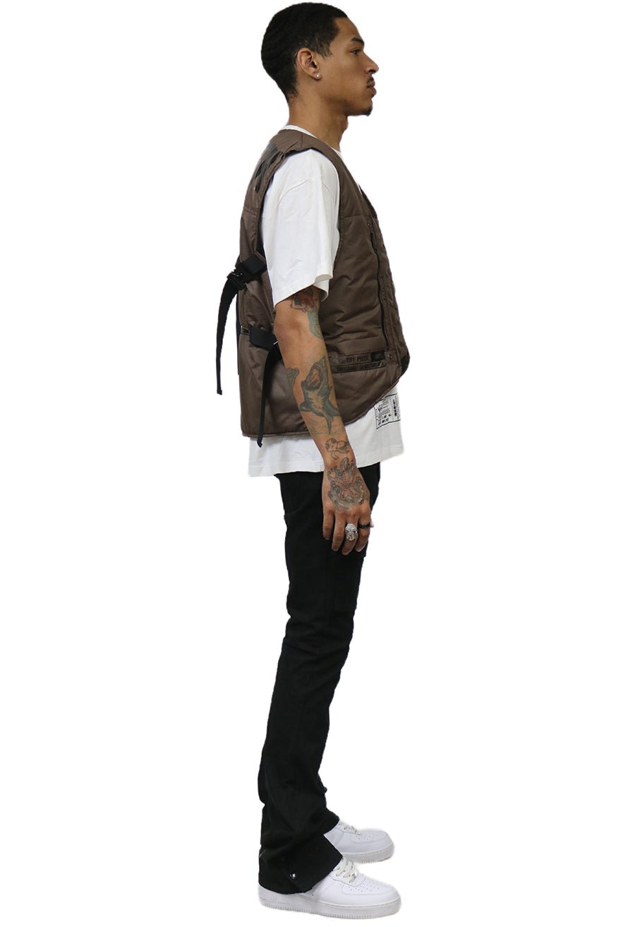 Hazel Padded Vest
