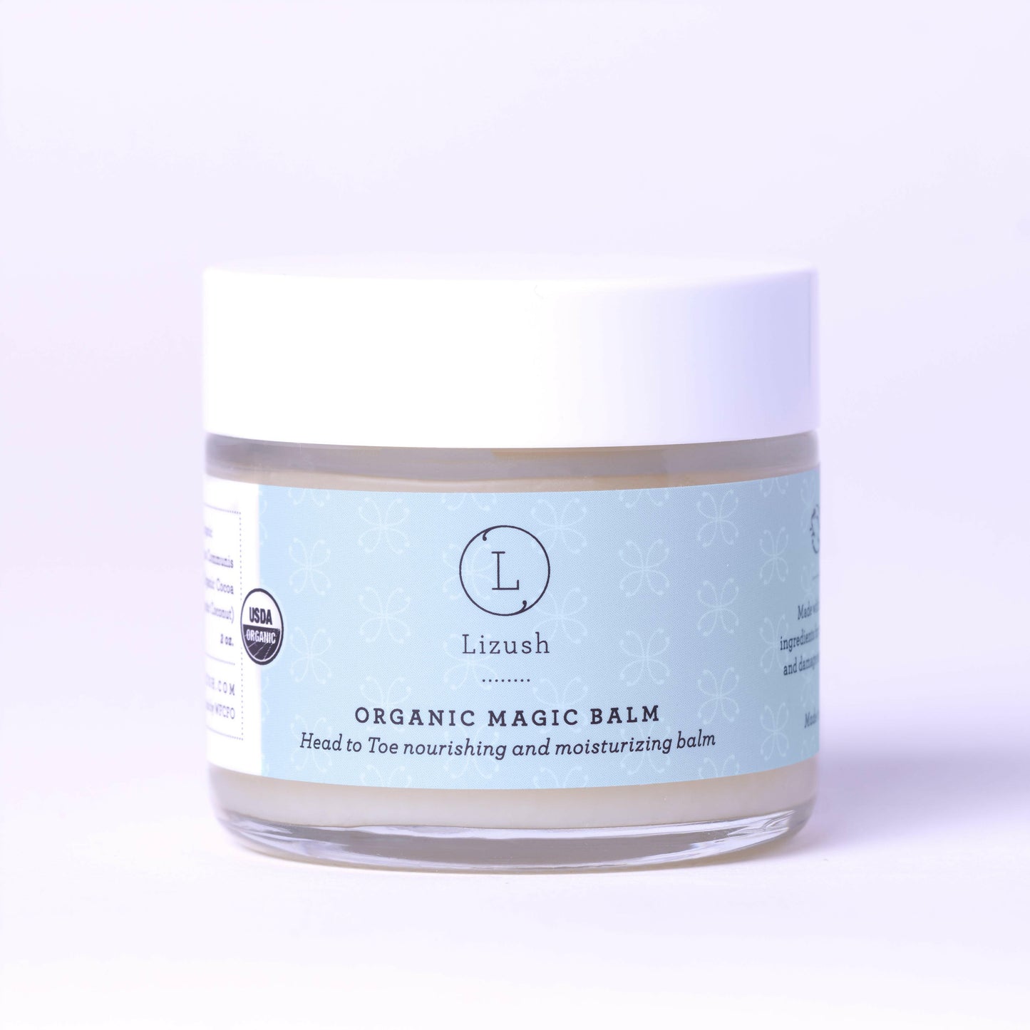 Natural Breastfeeding Nipple Balm - Vegan Nipple Salve
