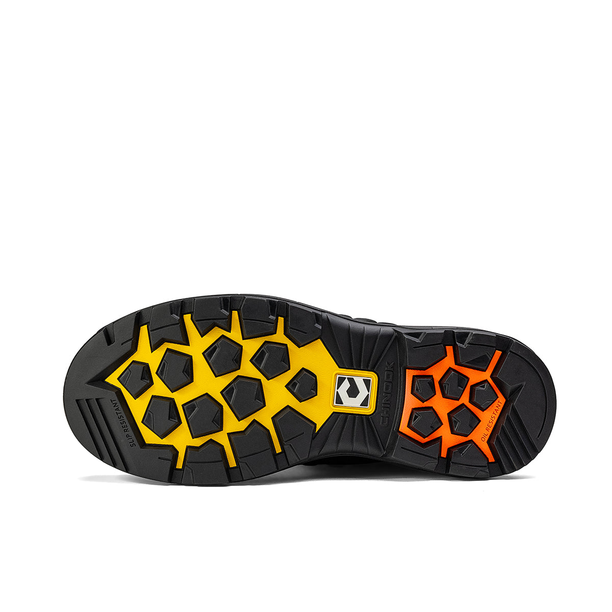 Wildwood 8” Waterproof Composite Toe Black Boot