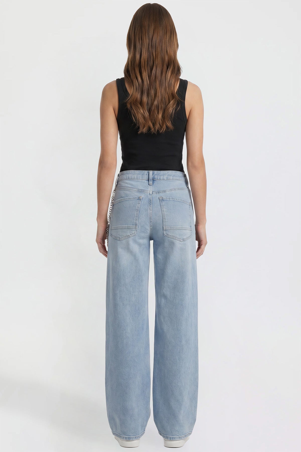 Super Wide Fit with Star Chain