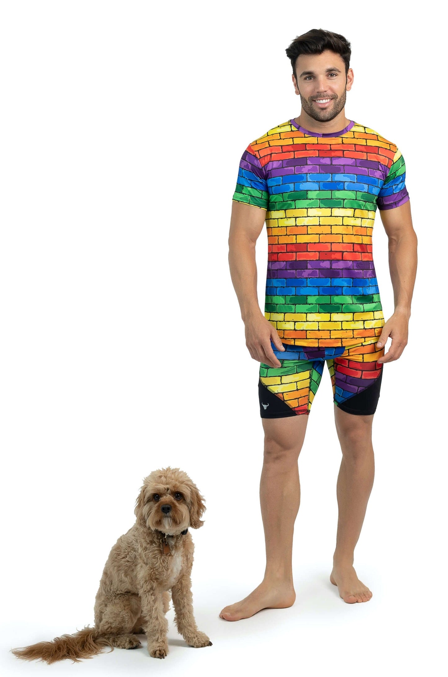 Pride Rainbow T-Shirt