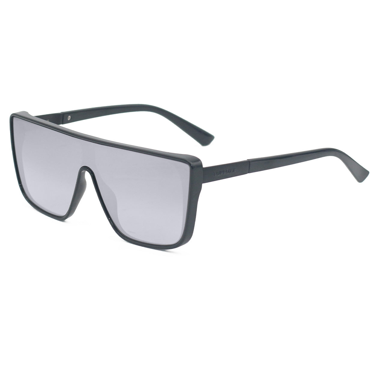 Sustainable Rayz - Chrome Limited Edition Squared Sunglasses