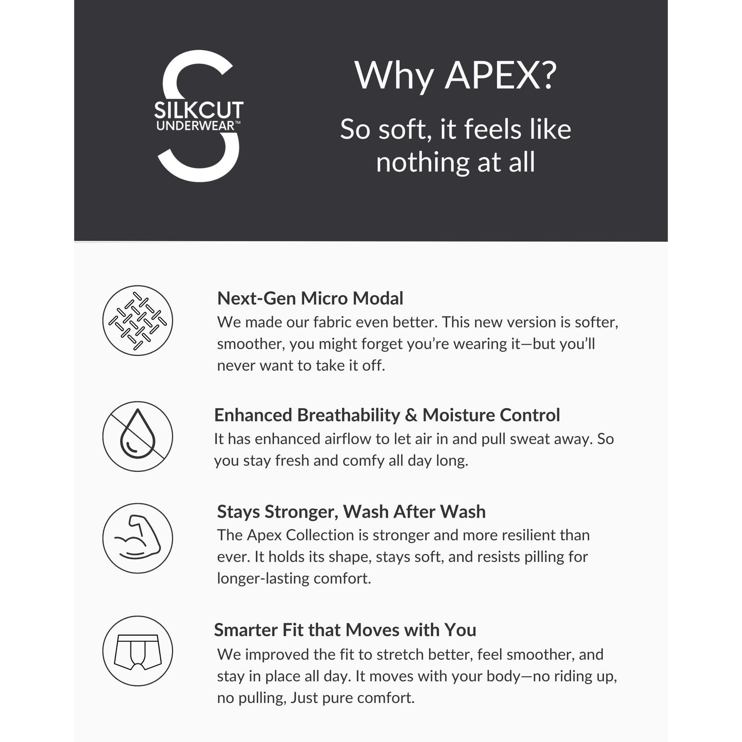 Apex Crew Neck T-Shirt