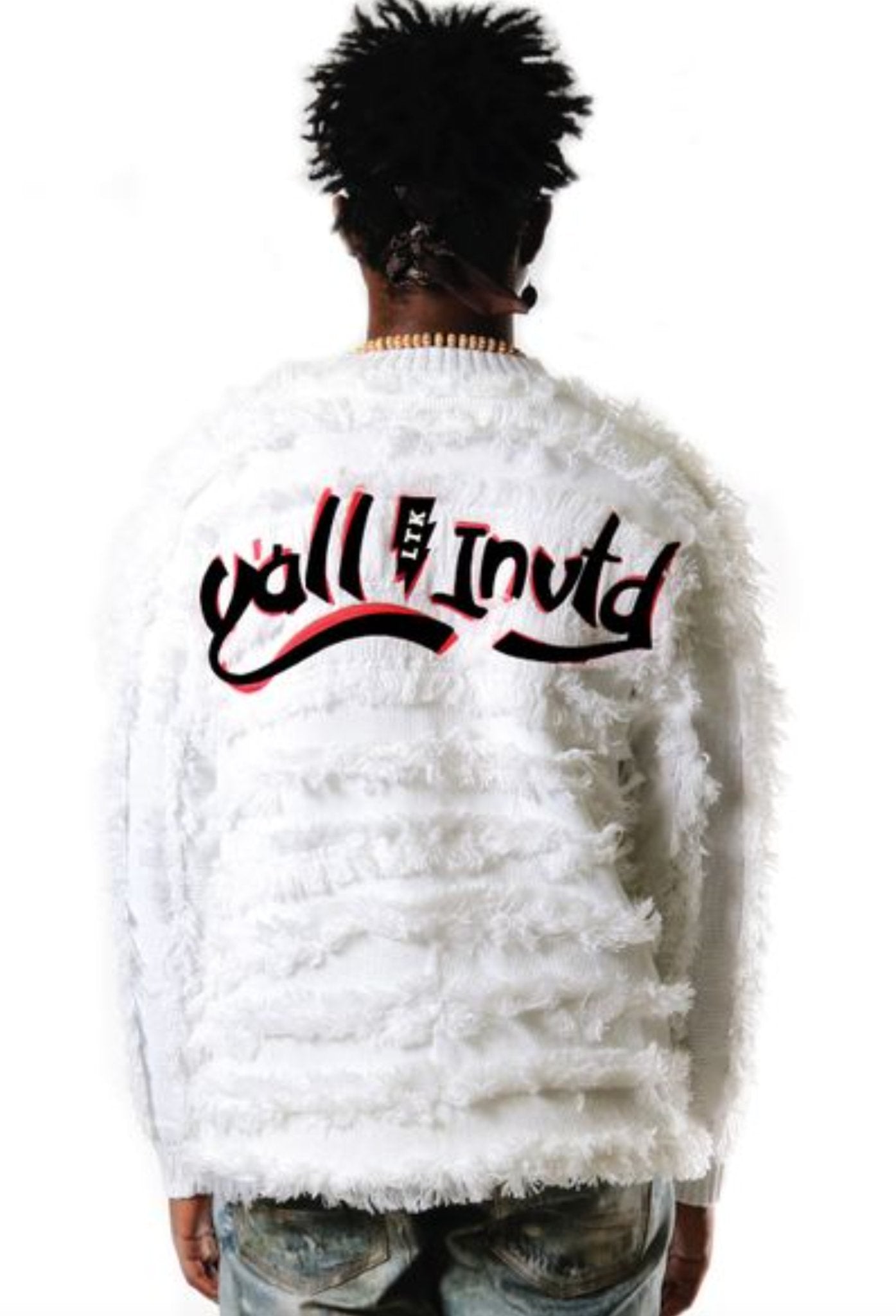 Pindle Pullover Sweater