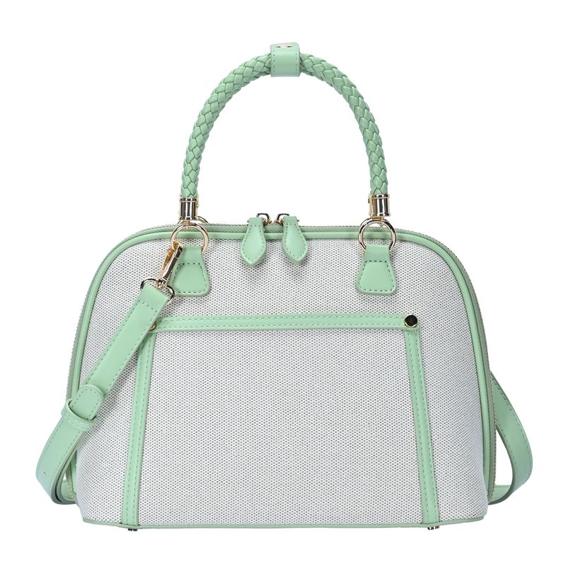 Camila Straw Satchel