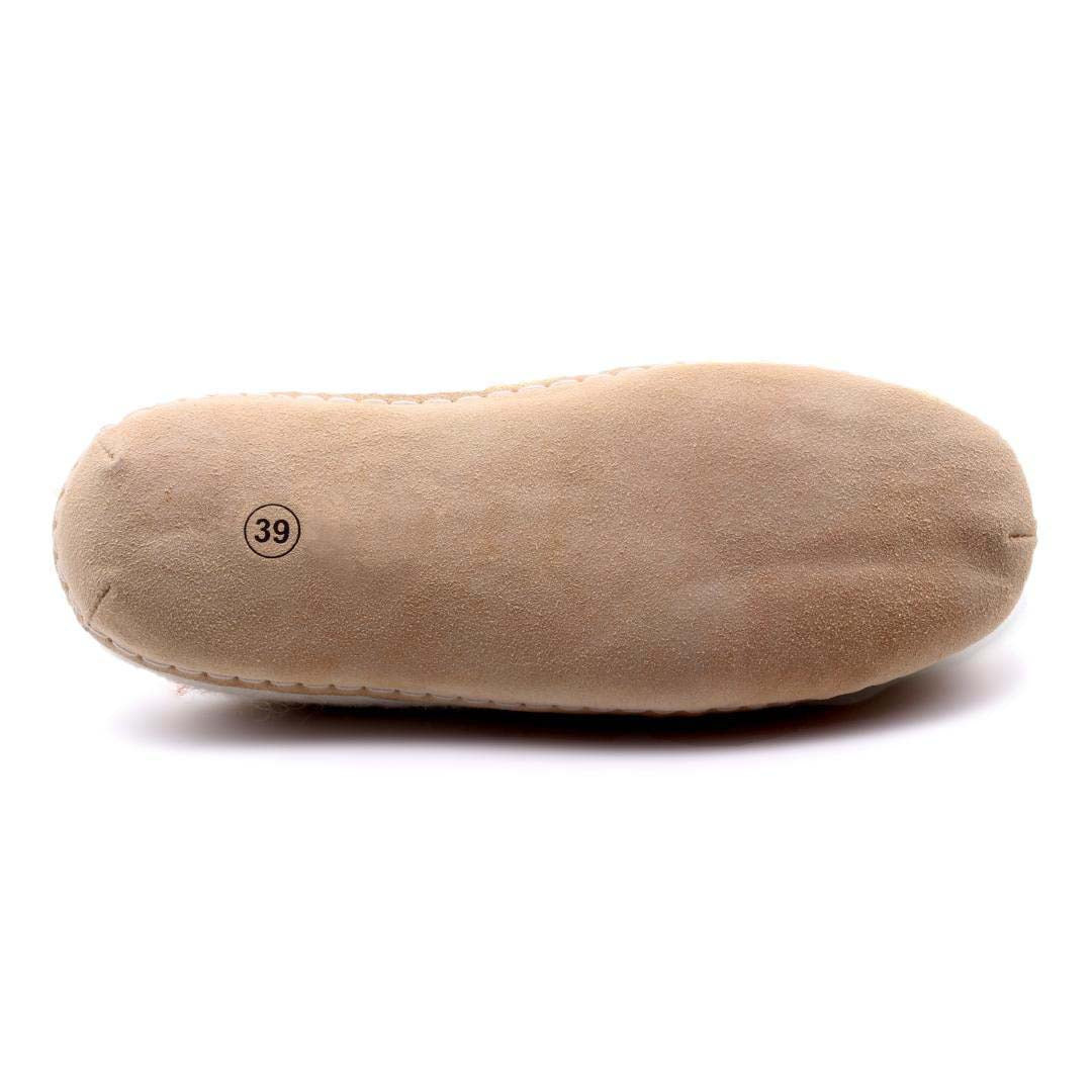 Astoria Wool House Slippers