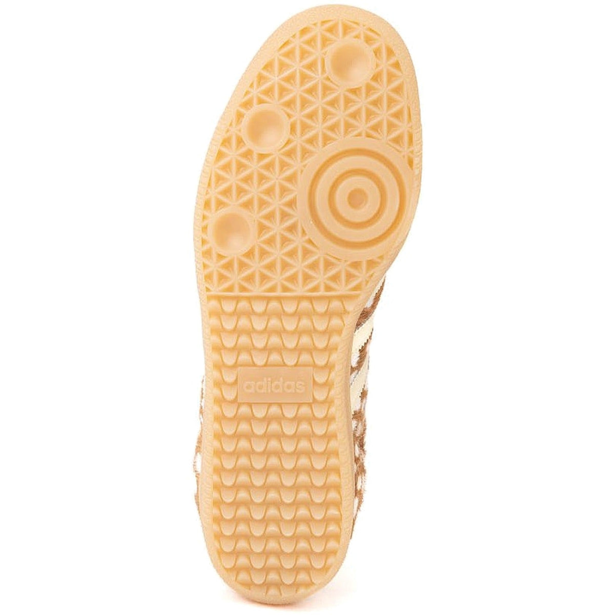 Women's adidas Samba OG Bambi sneakers in Brown Desert