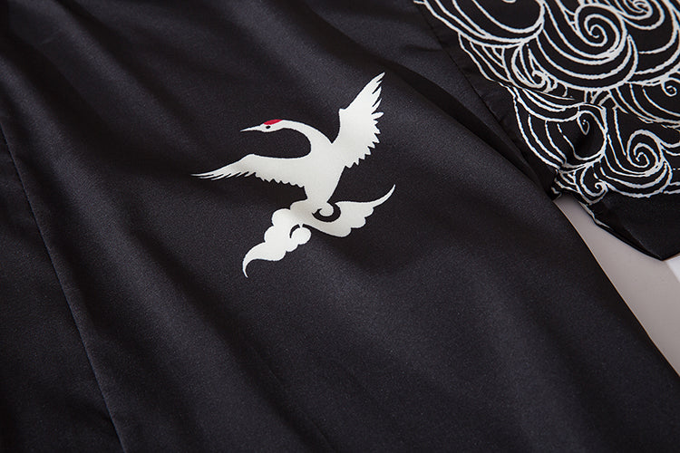 Last Samurai Kimono