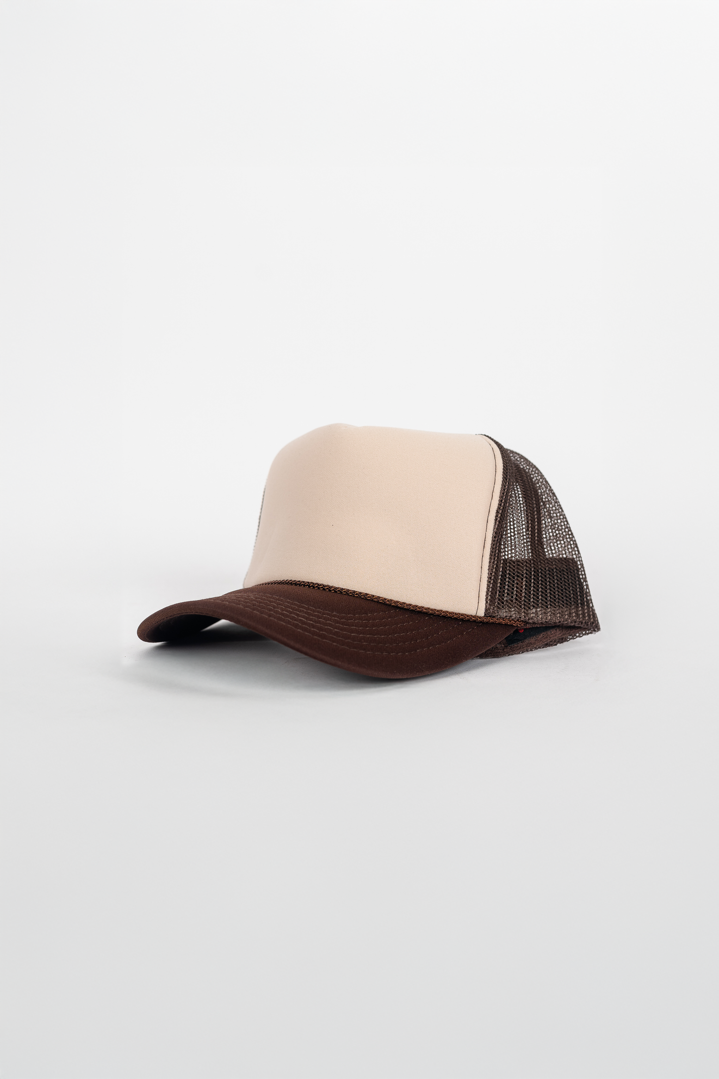Otto Cap Two Tone Trucker Hat