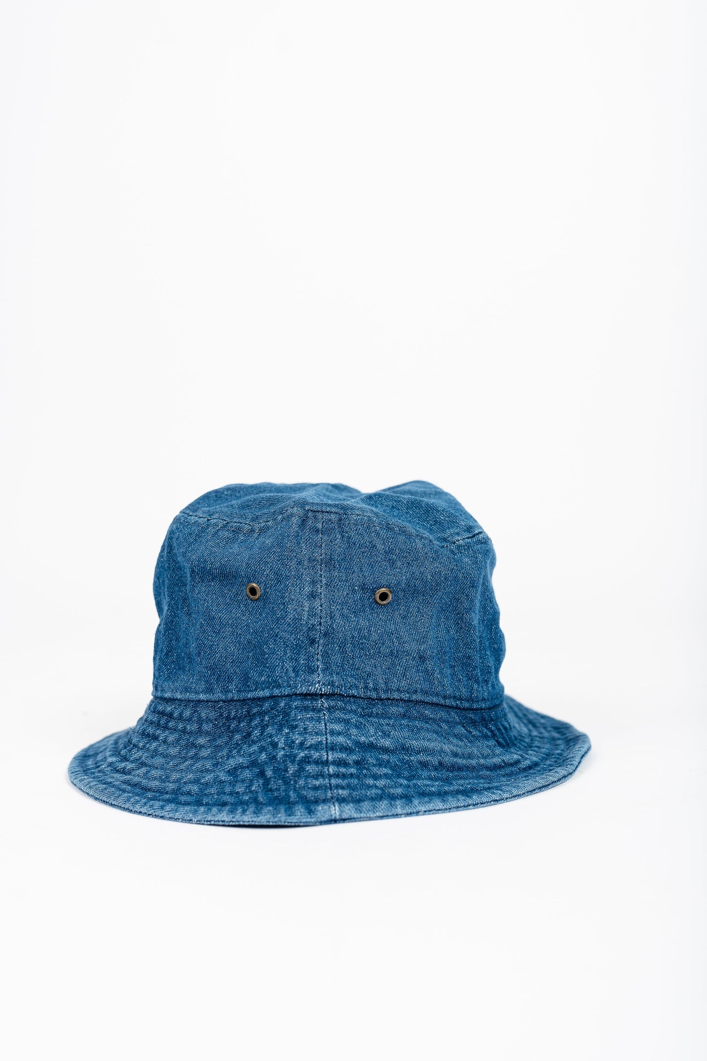Newhattan Denim Bucket Hat