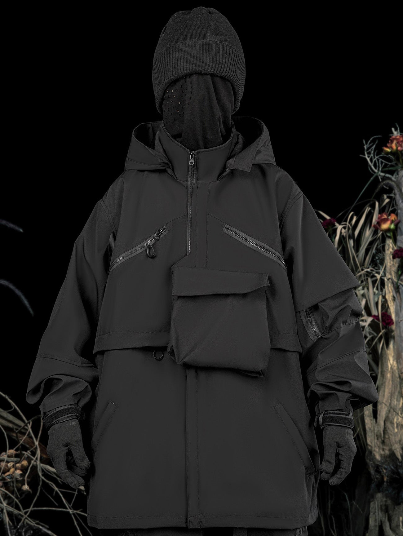Tactical Wilderness Jacket