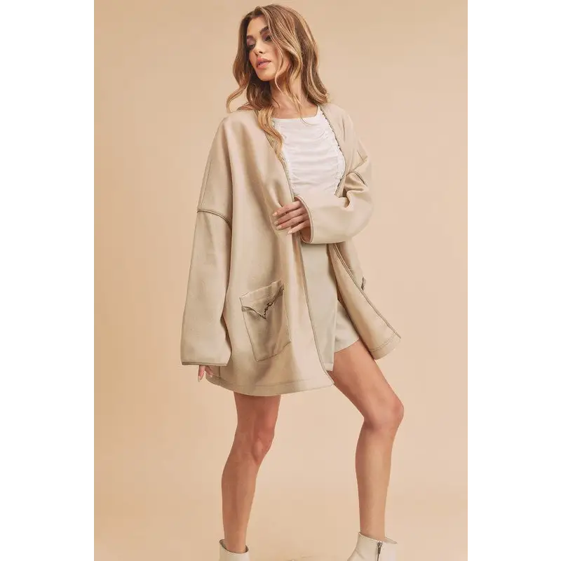 Esme Kimono Jacket.