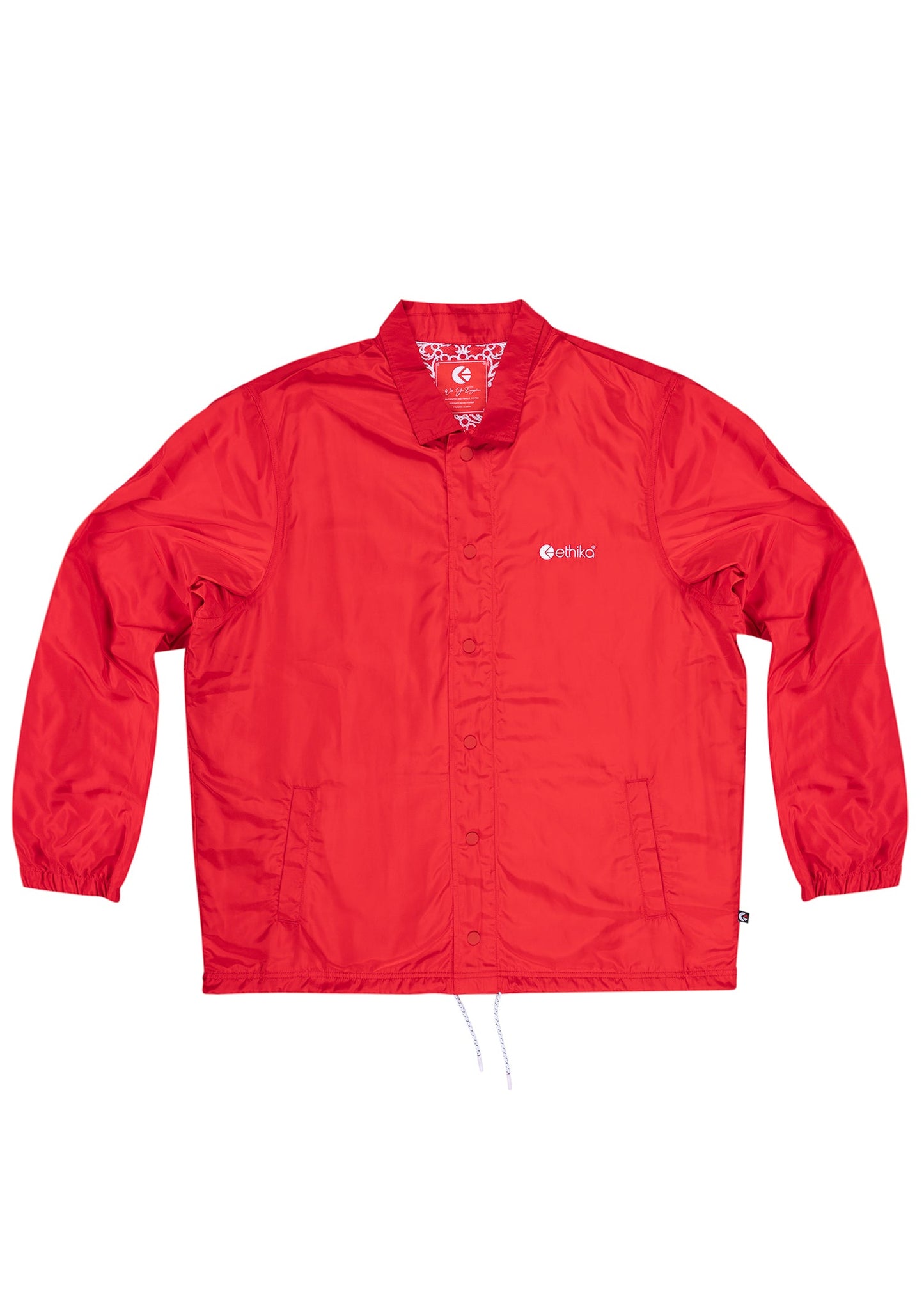 Lace Me | Mens Coach Jacket