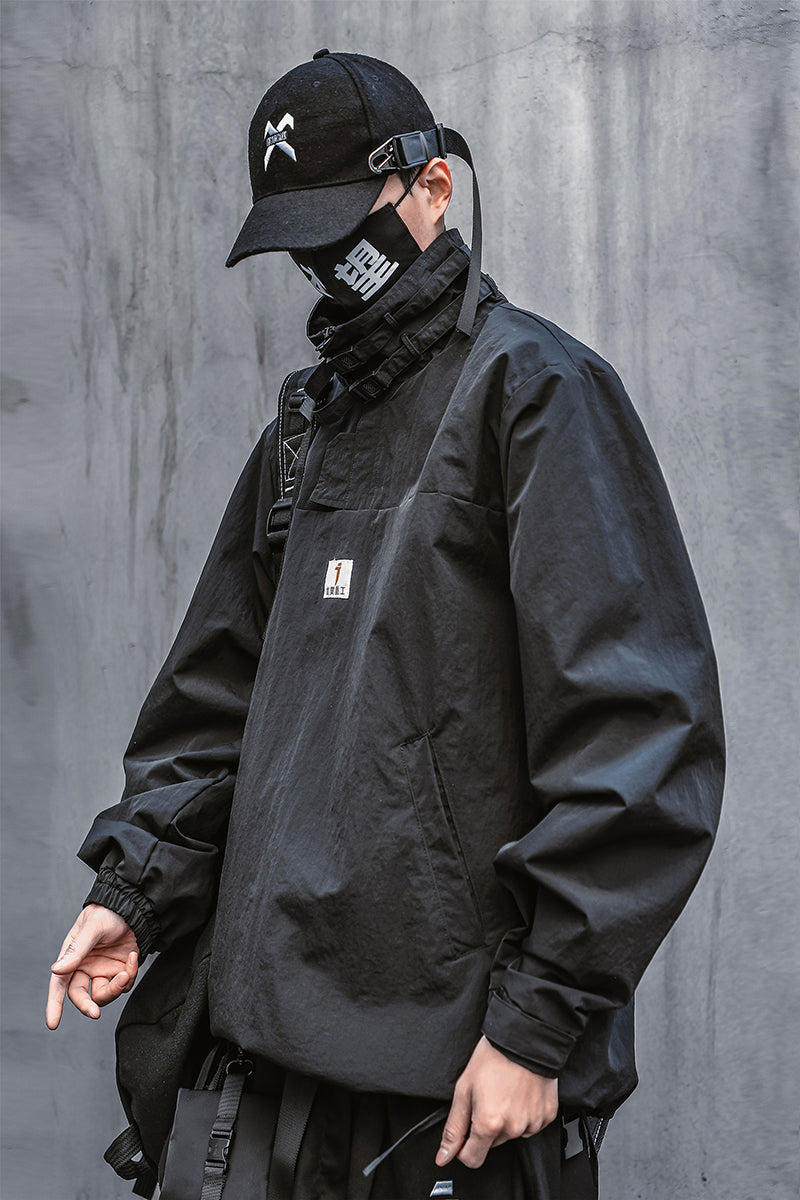 Atom Bomb Windbreaker